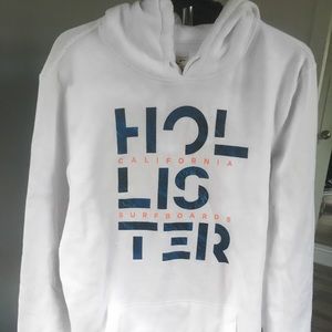 Hollister hoodie